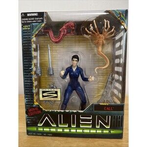 Alien Resurrection Call Figure Movie Edition Kenner 1997 Hasbro Signature Series